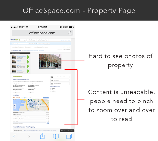 OfficeSpace.com Property Page